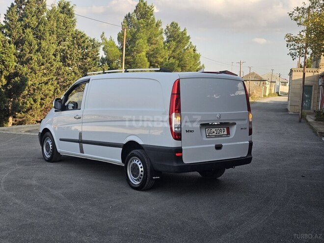 Mercedes Vito 2009, 190,105 km - 2.1 л - Bakı