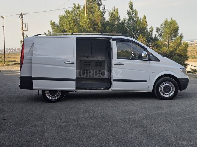 Mercedes Vito 2009, 190,105 km - 2.1 л - Bakı