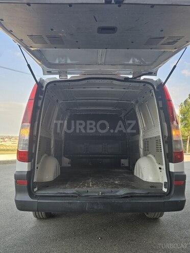 Mercedes Vito 2009, 190,105 km - 2.1 л - Bakı