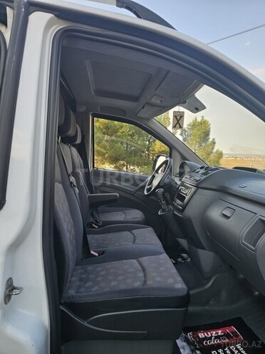 Mercedes Vito 2009, 190,105 km - 2.1 л - Bakı