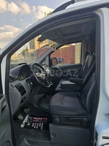 Mercedes Vito 2009, 190,105 km - 2.1 л - Bakı