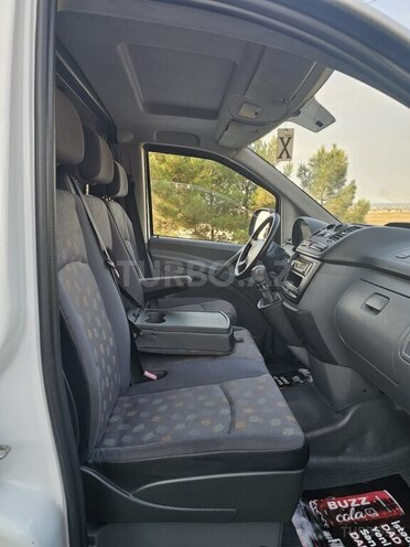 Mercedes Vito 2009, 190,105 km - 2.1 л - Bakı