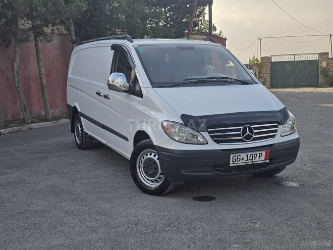 Mercedes Vito 2009, 190,105 km - 2.1 л - Bakı