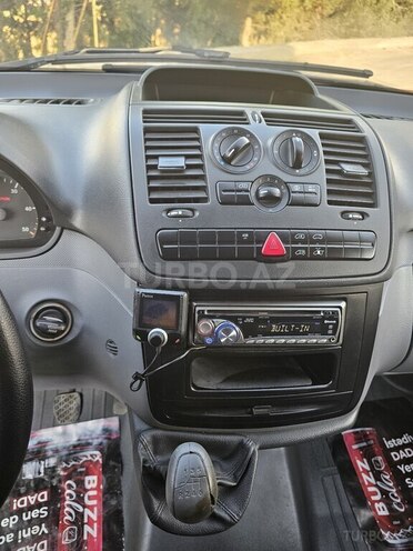 Mercedes Vito 2009, 190,105 km - 2.1 л - Bakı