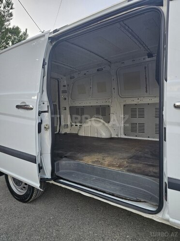 Mercedes Vito 2009, 190,105 km - 2.1 л - Bakı