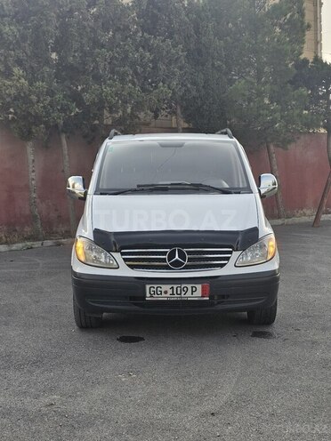 Mercedes Vito 2009, 190,105 km - 2.1 л - Bakı