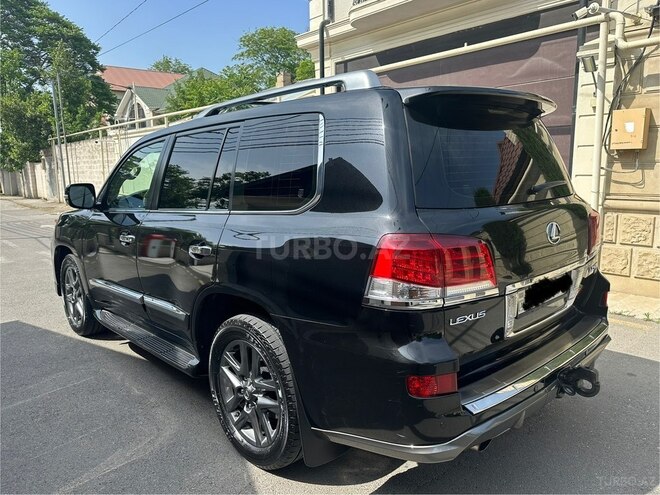 Lexus LX 570 2013, 300,000 km - 5.7 l - Bakı