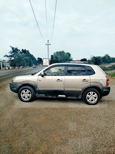 Hyundai Tucson 2007, 250,000 km - 2.0 л - Lənkəran