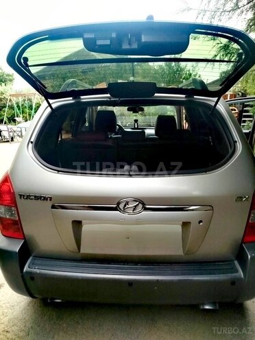 Hyundai Tucson 2007, 250,000 km - 2.0 л - Lənkəran