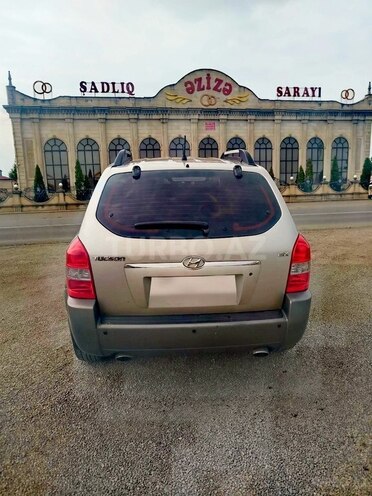 Hyundai Tucson 2007, 250,000 km - 2.0 л - Lənkəran