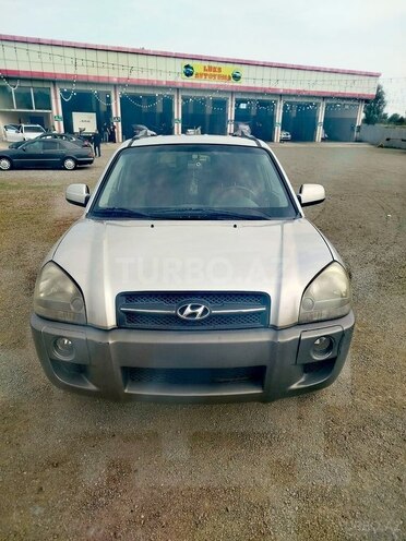Hyundai Tucson 2007, 250,000 km - 2.0 л - Lənkəran