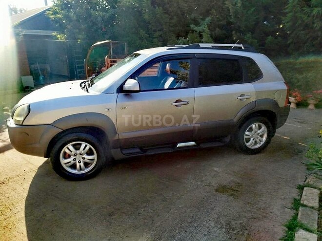 Hyundai Tucson 2007, 250,000 km - 2.0 л - Lənkəran