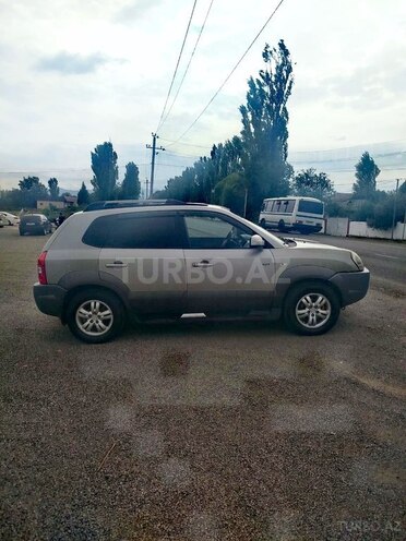 Hyundai Tucson 2007, 250,000 km - 2.0 л - Lənkəran