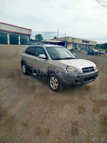 Hyundai Tucson 2007, 250,000 km - 2.0 л - Lənkəran