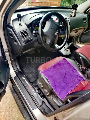 Hyundai Tucson 2007, 250,000 km - 2.0 л - Lənkəran