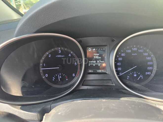 Hyundai Santa Fe 2017, 148,816 km - 2.0 l - Bakı