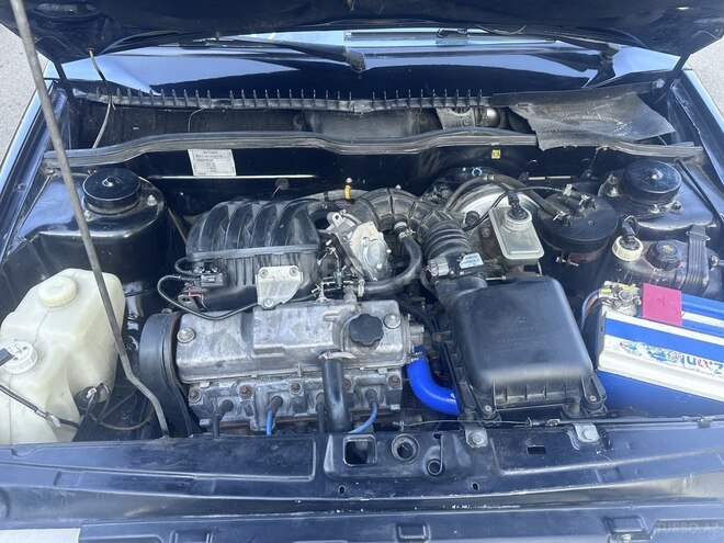 LADA (VAZ) 2115 2011, 220,000 km - 1.6 l - Gəncə