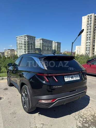 Hyundai Tucson 2023, 31,000 km - 1.6 л - Bakı