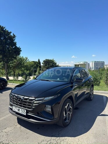 Hyundai Tucson 2023, 31,000 km - 1.6 л - Bakı
