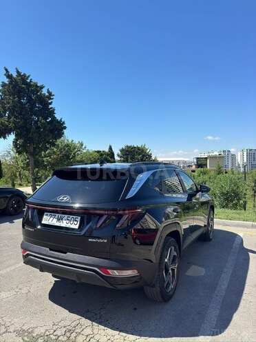 Hyundai Tucson 2023, 31,000 km - 1.6 л - Bakı