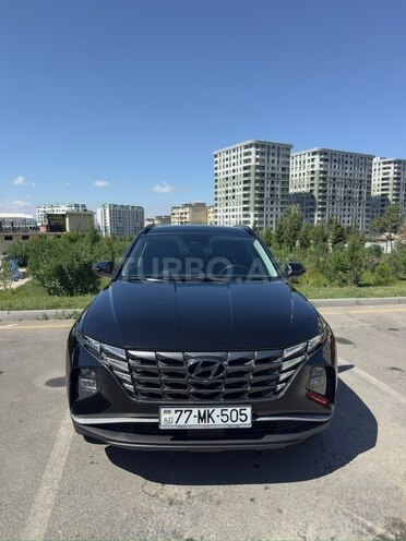 Hyundai Tucson 2023, 31,000 km - 1.6 л - Bakı