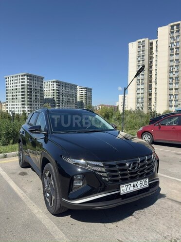 Hyundai Tucson 2023, 31,000 km - 1.6 л - Bakı