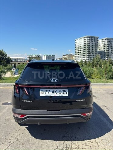 Hyundai Tucson 2023, 31,000 km - 1.6 л - Bakı
