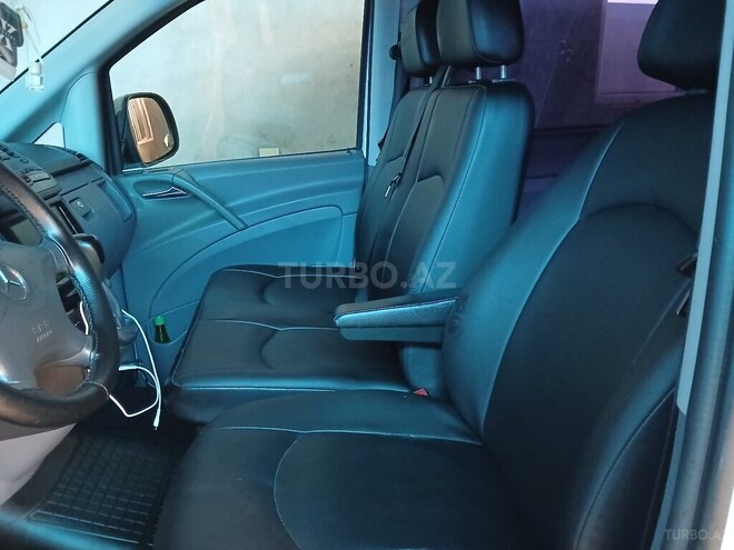 Mercedes  2009, 505,500 km - 2.1 l - Lənkəran