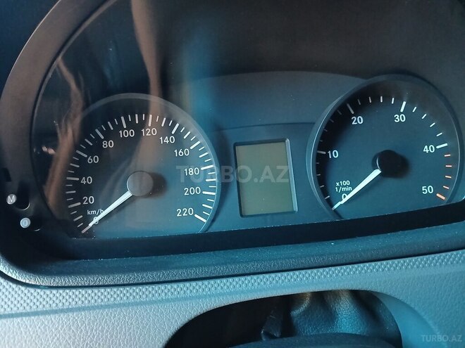 Mercedes  2009, 505,500 km - 2.1 l - Lənkəran