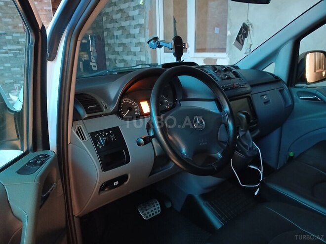 Mercedes  2009, 505,500 km - 2.1 l - Lənkəran