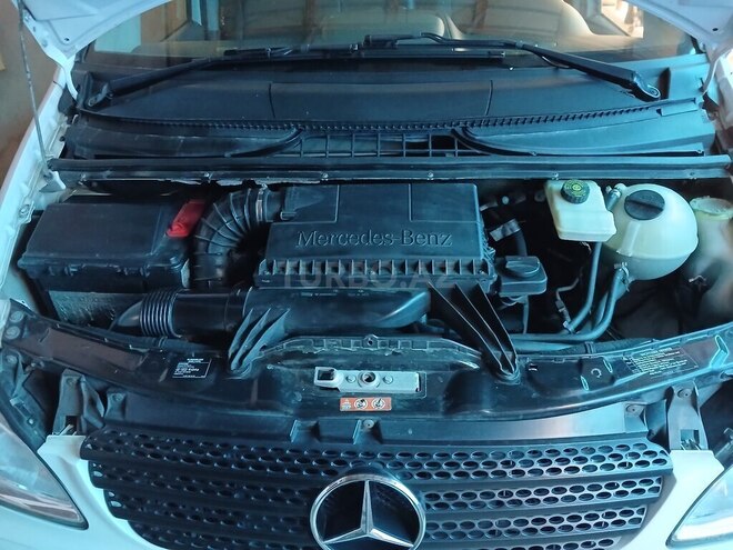 Mercedes  2009, 505,500 km - 2.1 l - Lənkəran