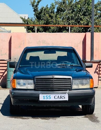 Mercedes 190 1993, 219,755 km - 1.8 l - Bakı