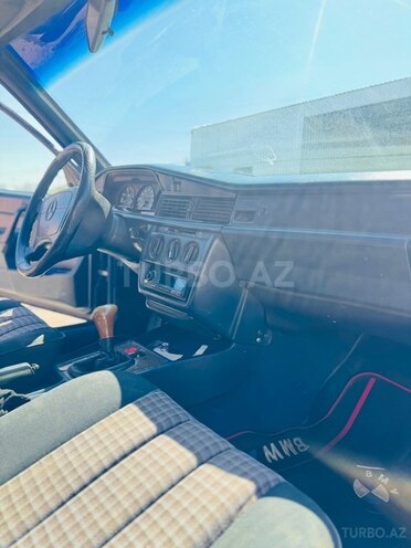Mercedes 190 1993, 219,755 km - 1.8 l - Bakı