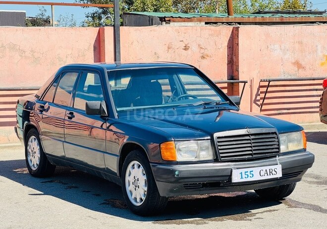 Mercedes 190 1993, 219,755 km - 1.8 l - Bakı