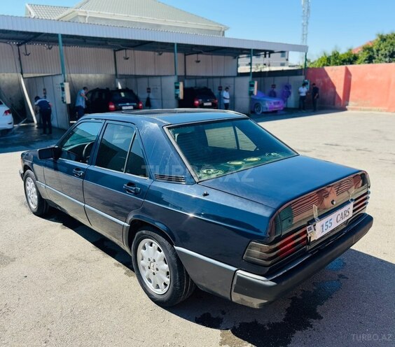 Mercedes 190 1993, 219,755 km - 1.8 l - Bakı