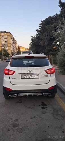 Hyundai ix35 2012, 348,560 km - 2.4 l - Bakı