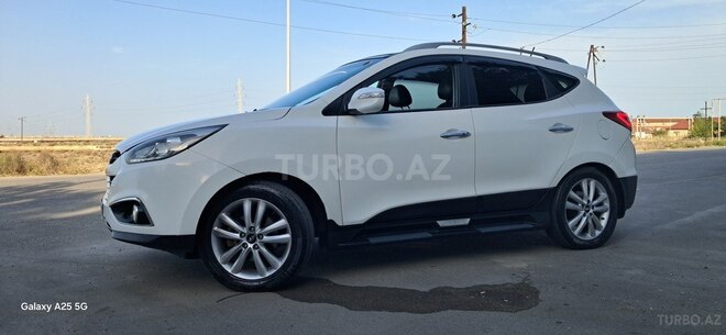 Hyundai ix35 2012, 348,560 km - 2.4 l - Bakı