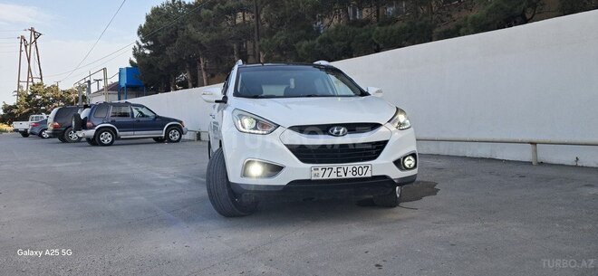 Hyundai ix35 2012, 348,560 km - 2.4 l - Bakı