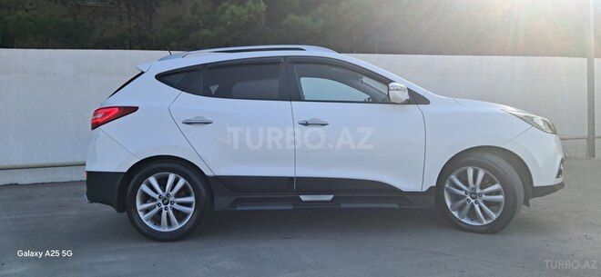Hyundai ix35 2012, 348,560 km - 2.4 l - Bakı