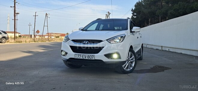 Hyundai ix35 2012, 348,560 km - 2.4 l - Bakı
