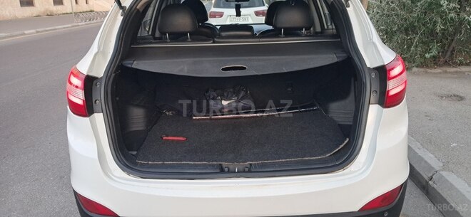 Hyundai ix35 2012, 348,560 km - 2.4 l - Bakı