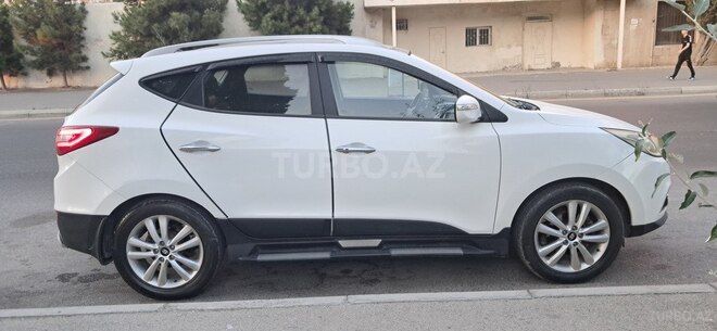 Hyundai ix35 2012, 348,560 km - 2.4 l - Bakı