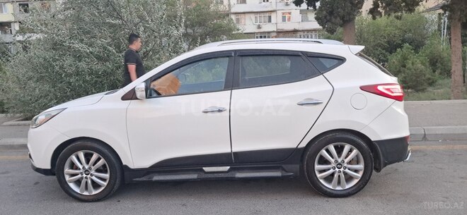 Hyundai ix35 2012, 348,560 km - 2.4 l - Bakı