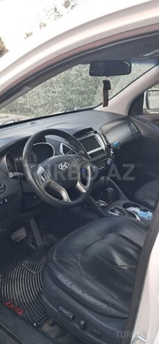 Hyundai ix35 2012, 348,560 km - 2.4 l - Bakı