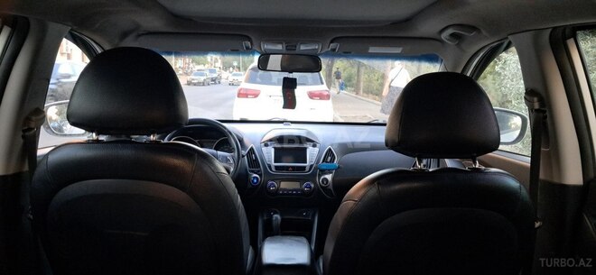 Hyundai ix35 2012, 348,560 km - 2.4 l - Bakı