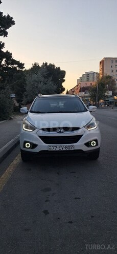 Hyundai ix35 2012, 348,560 km - 2.4 l - Bakı