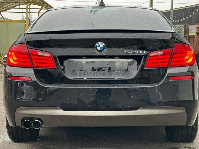 BMW 528 2012, 251,000 km - 2.0 l - Gəncə