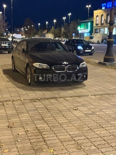 BMW 528 2012, 251,000 km - 2.0 l - Gəncə