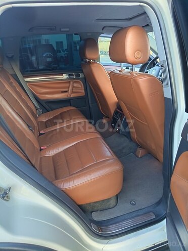 Volkswagen Touareg 2005, 233,000 km - 4.2 l - Bakı