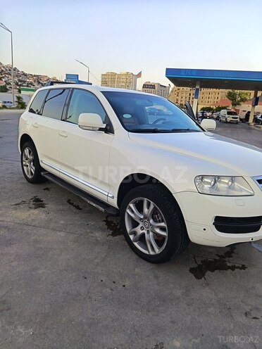 Volkswagen Touareg 2005, 233,000 km - 4.2 l - Bakı